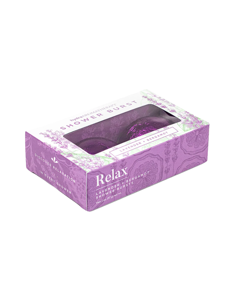 Shower Burst Duo Relax