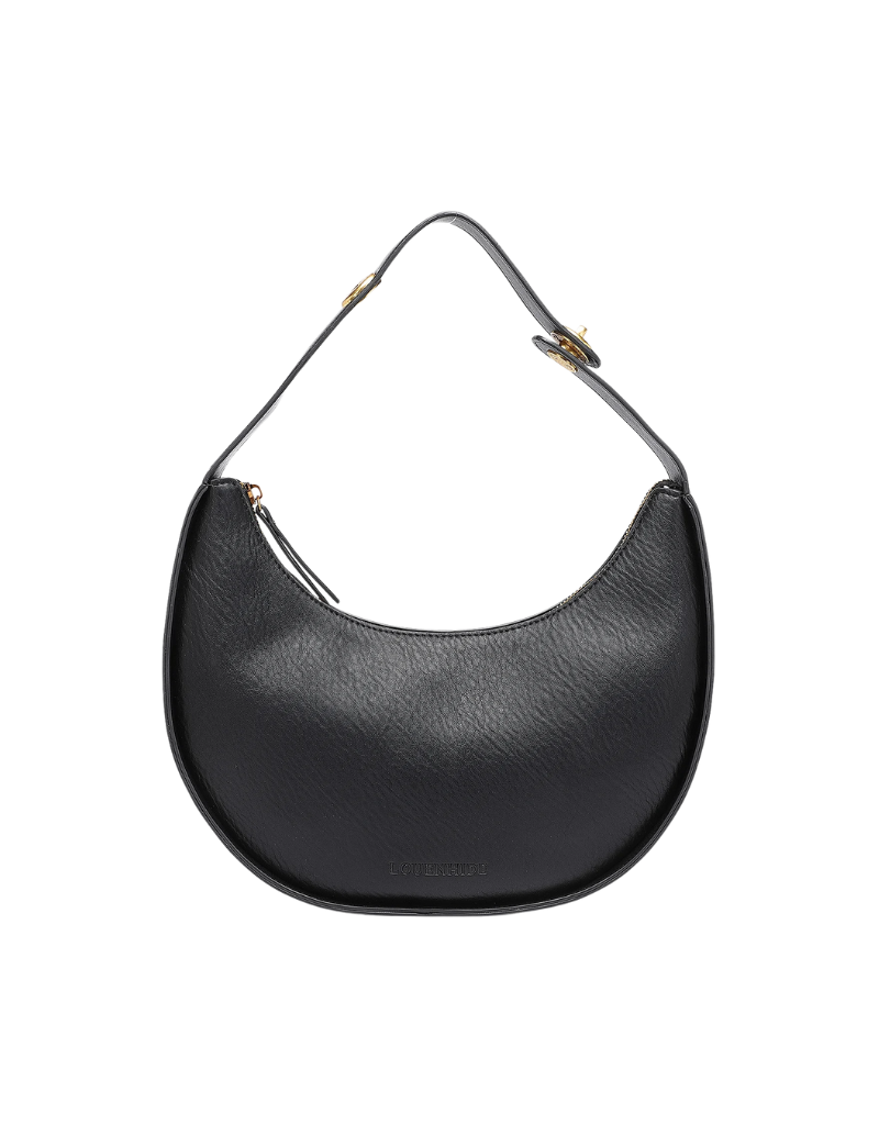 Luna Shoulder Bag Black