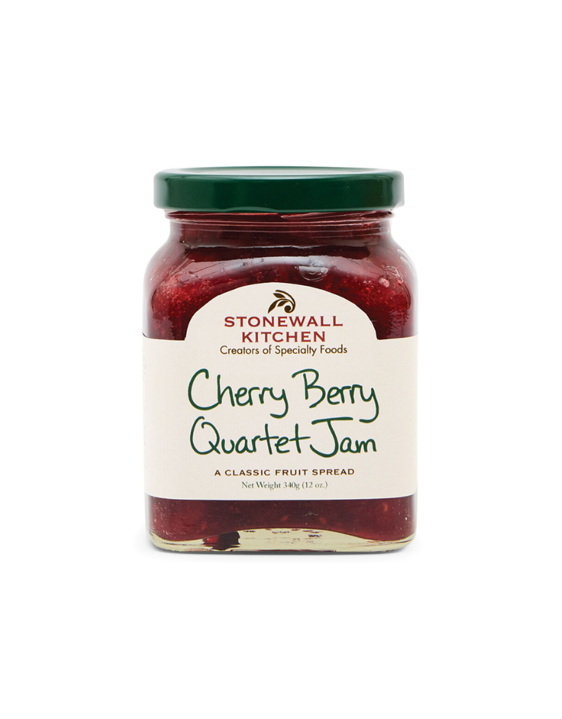 Cherry Berry Quartet Jam