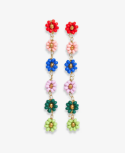 Amanda Multicolor Rio Earrings