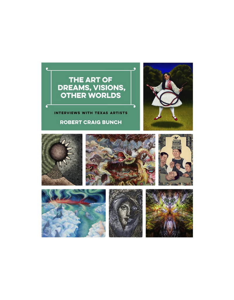 The Art of Dreams, Visions, Other Worlds