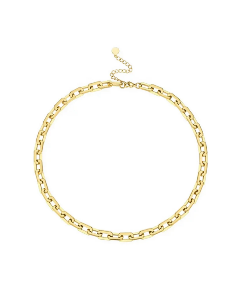 Livi Link Necklace