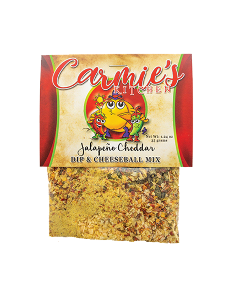 Jalapeno Cheddar Dip Mix