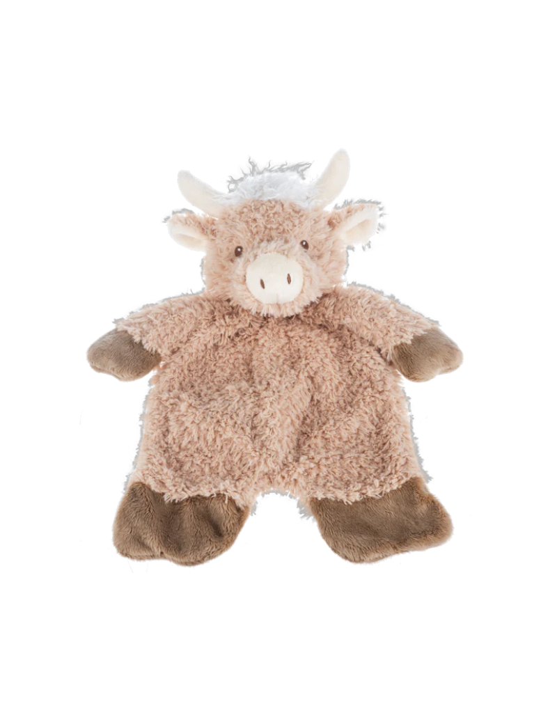 Highland Cow Flat