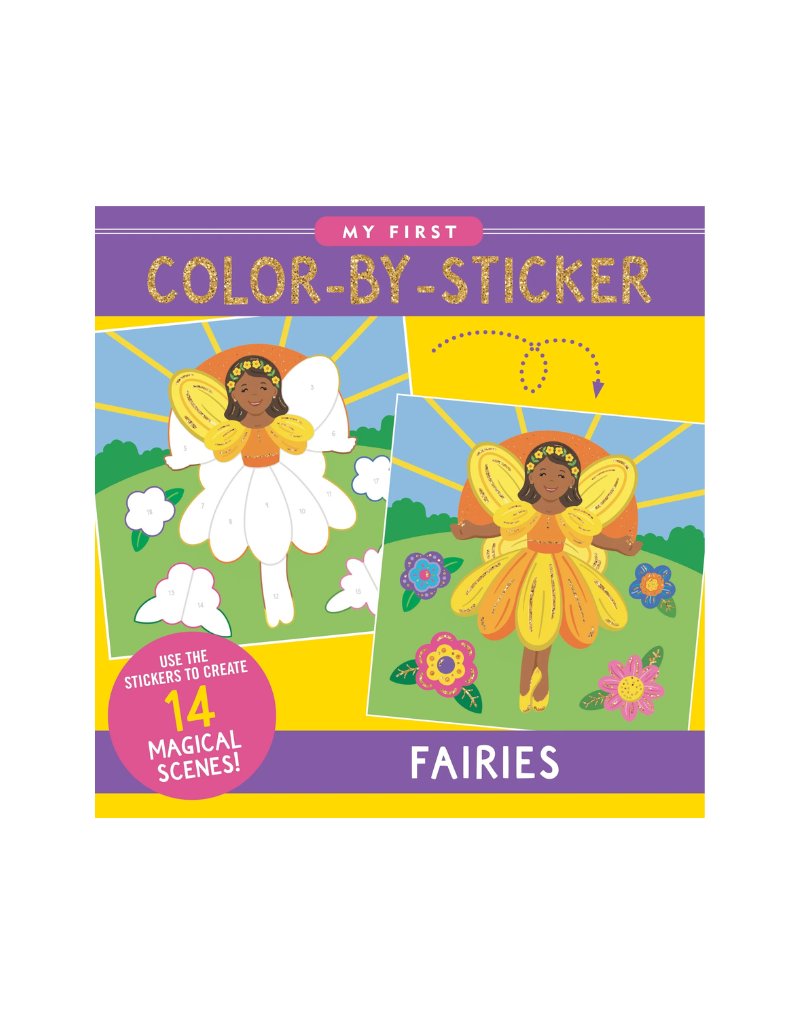 First Color by Sticker Fairies
