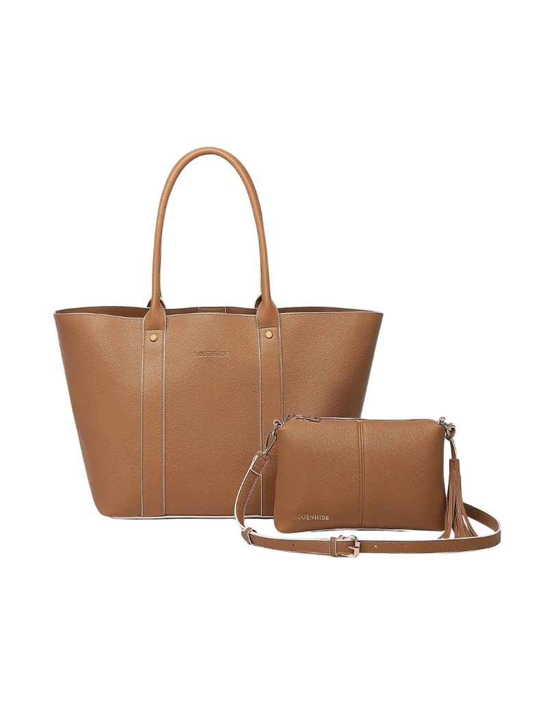 Dubai Tote Bag Camel