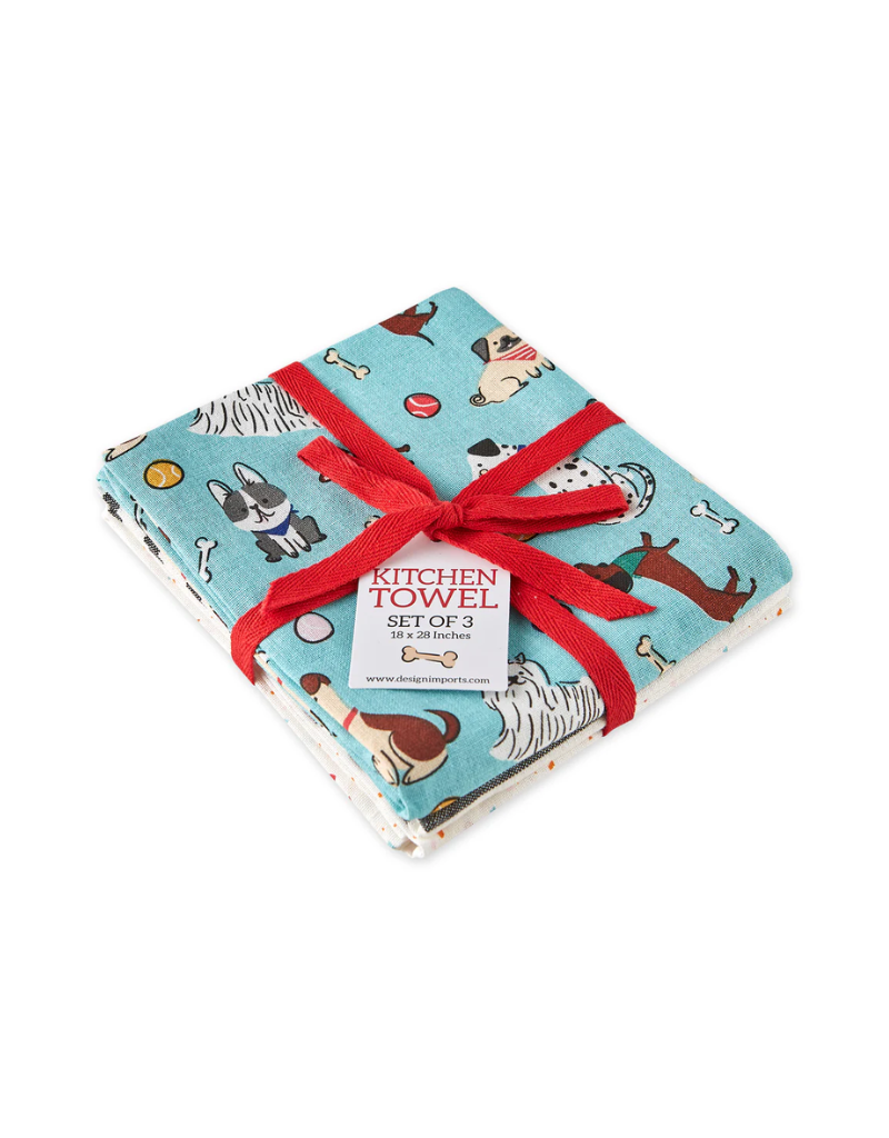 Dog Days Set of 3