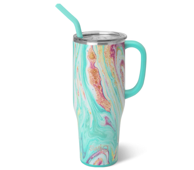 Wanderlust Mega Mug