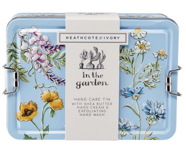 Hand Care Tin