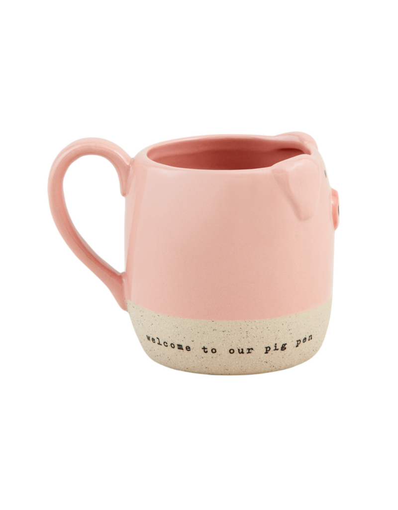 Pig Mug