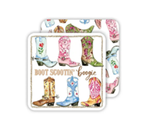 Coaster Cowboy Boots