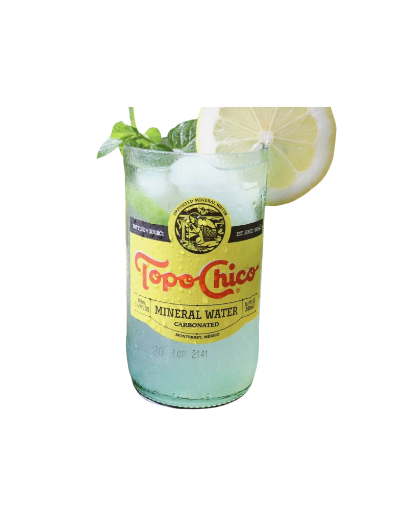 Topo Chico Drinking Glass - Medium
