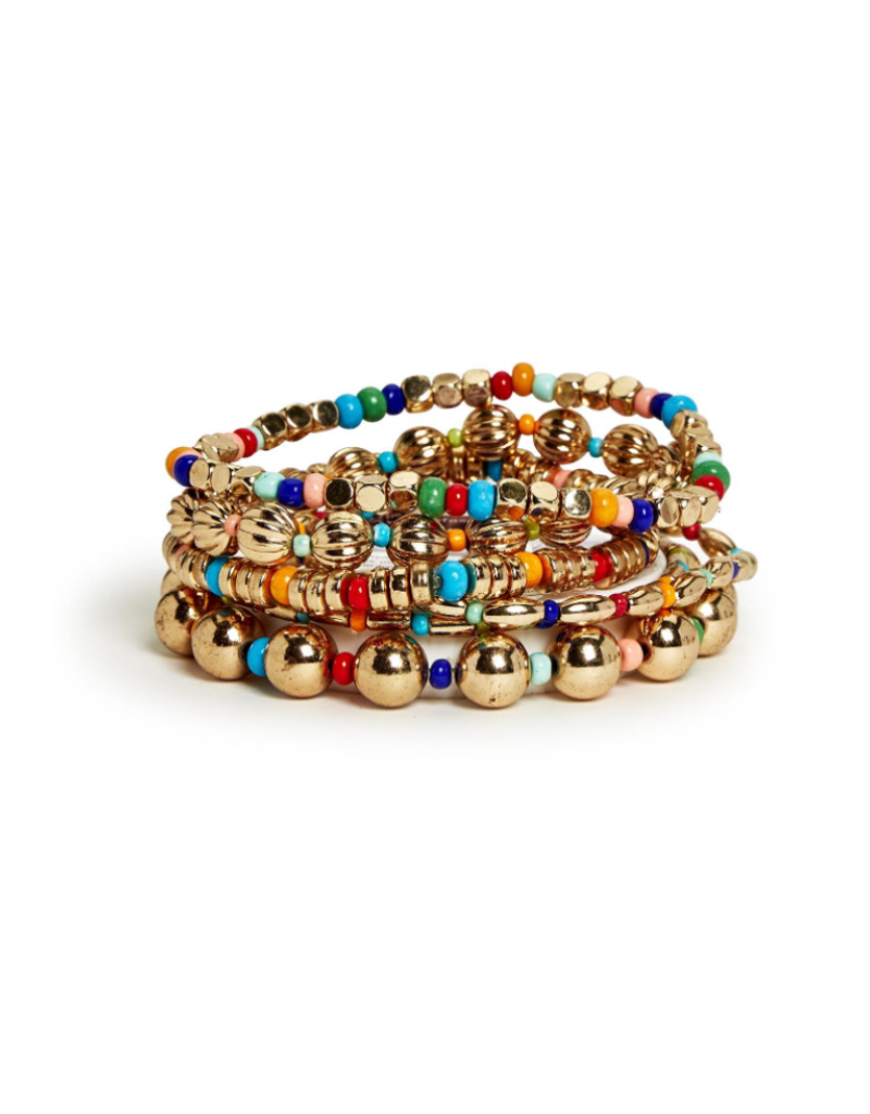 Color Wheel Bracelet