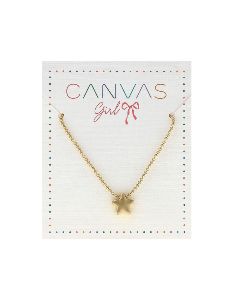 Cleo Star Childrens Necklace