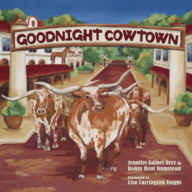 Goodnight Cowtown