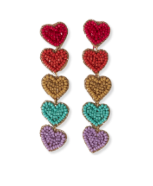 Christina Rainbow Earrings