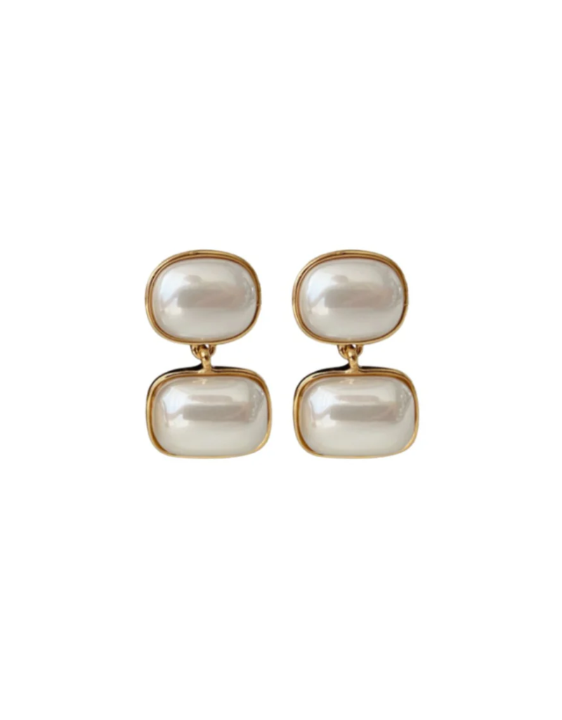 Modern Pearl Drops