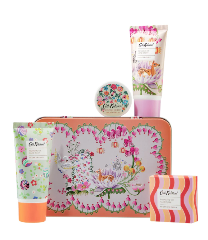 CK CP Hand Care Tin