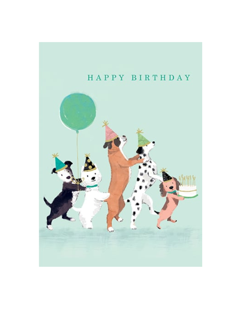 Doggy Injuries Notecard