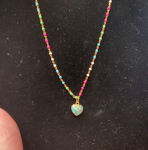 All Heart Necklace