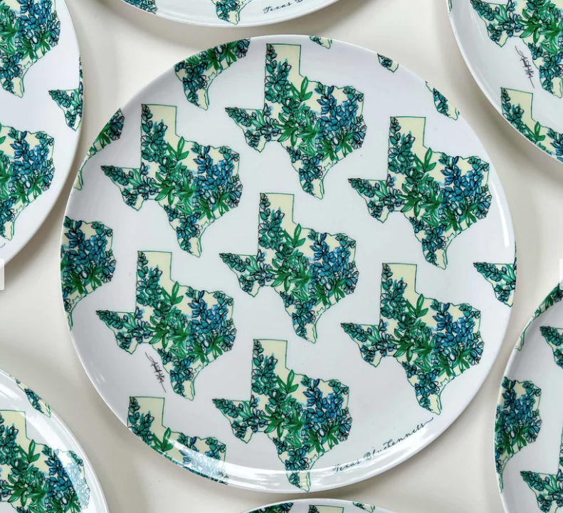 Texas Plates