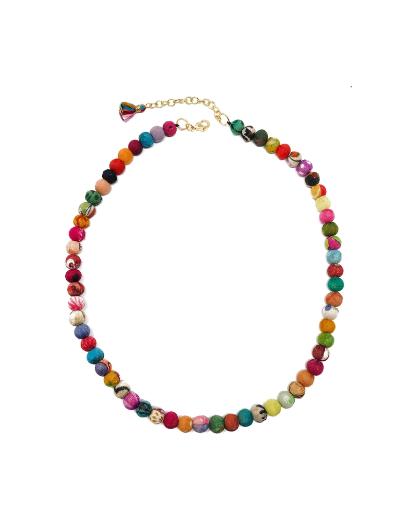 Strand Necklace
