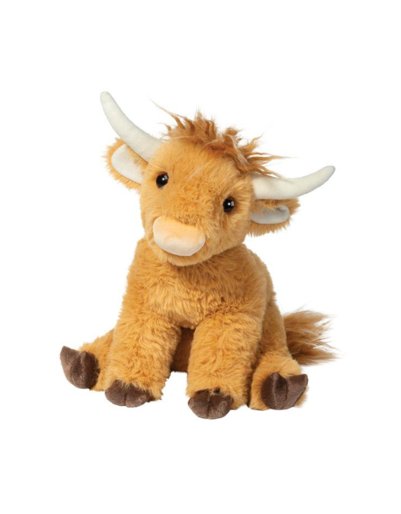 Scottie Highland Cow Large