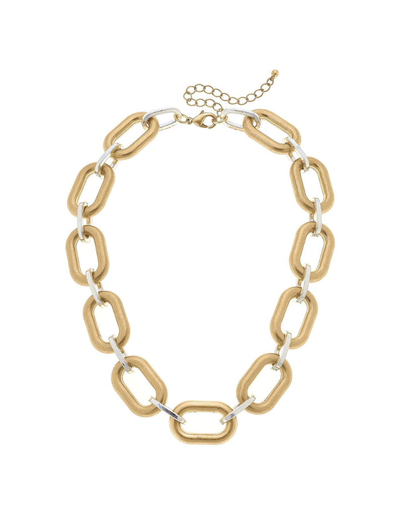 Mallory Linked Necklace