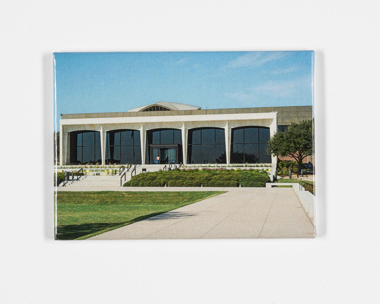 Magnet Amon Carter Single Amon Carter Museum of American Art