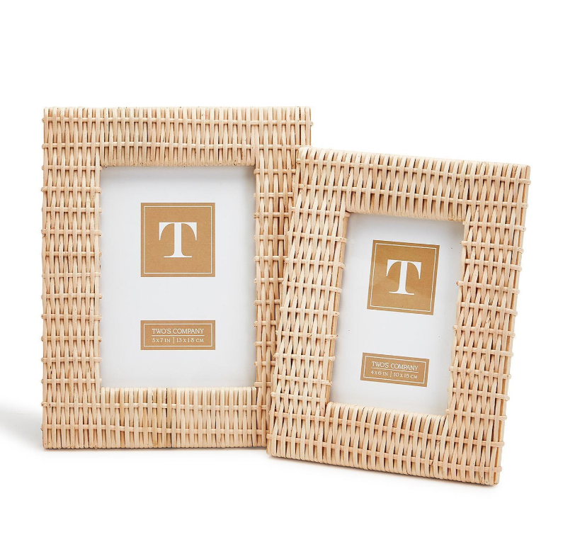 Criss Cross 5x7 Frame