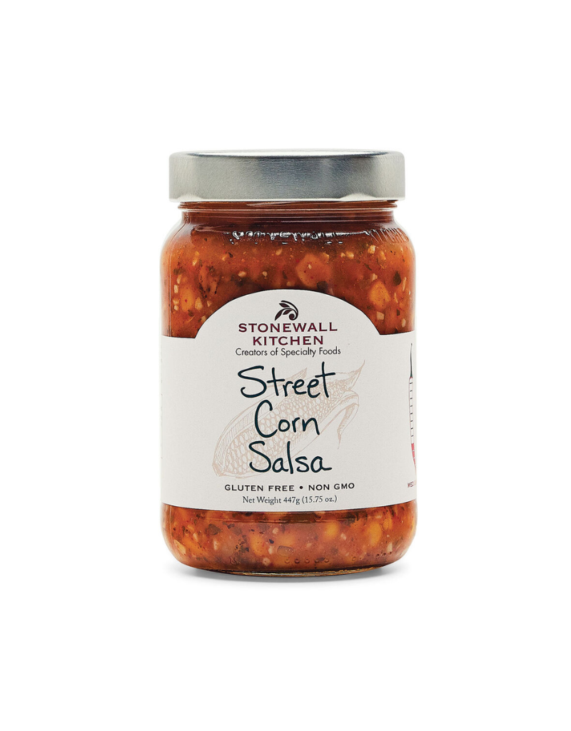 Street Corn Salsa