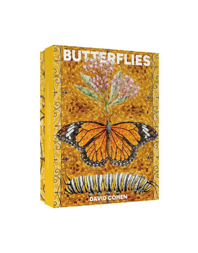 Butterflies Boxed Notecard