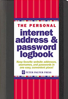 Internet Log Book