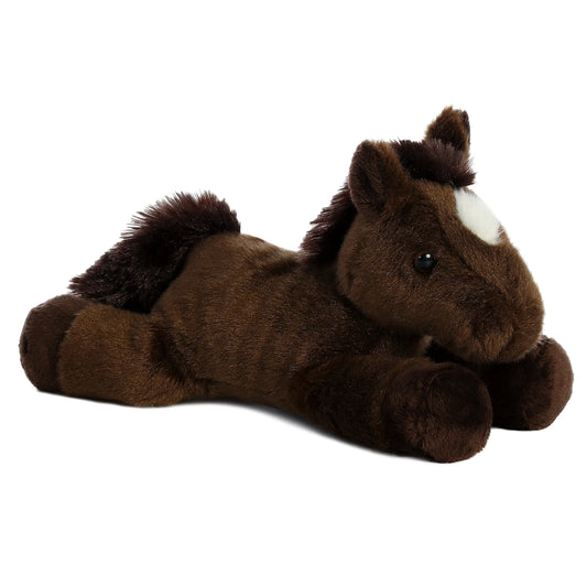 Chestnut Horse