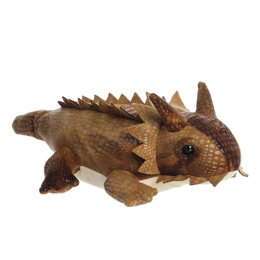 Patty Horned Frog