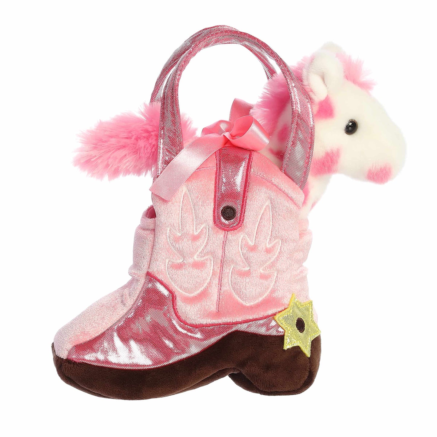 Giddy Up Boot Pink