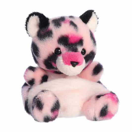 Regina Pink Leopard