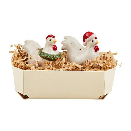 Farm Animal Salt and Pepper Shaker