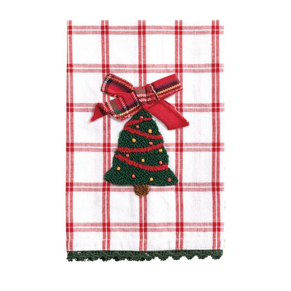 Tree Tea Towel