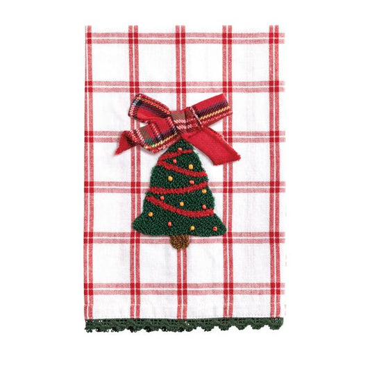 Tree Tea Towel