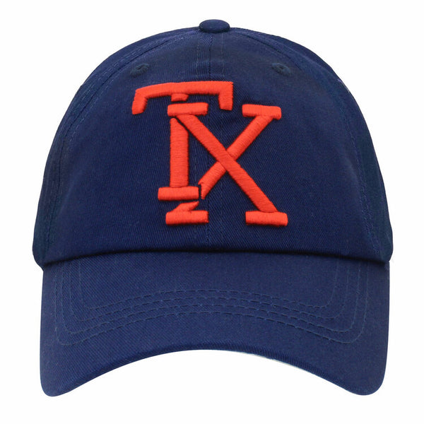 Texas Navy TX Cap