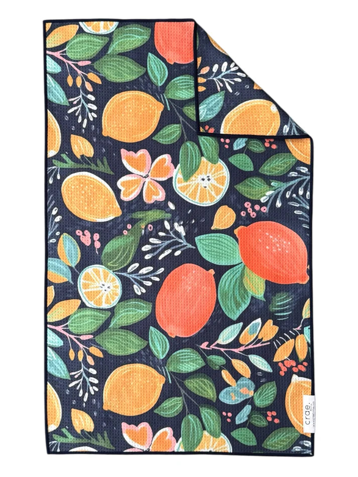 Clementine Towel