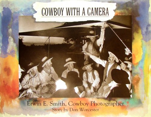 Cowboy With A Camera HB