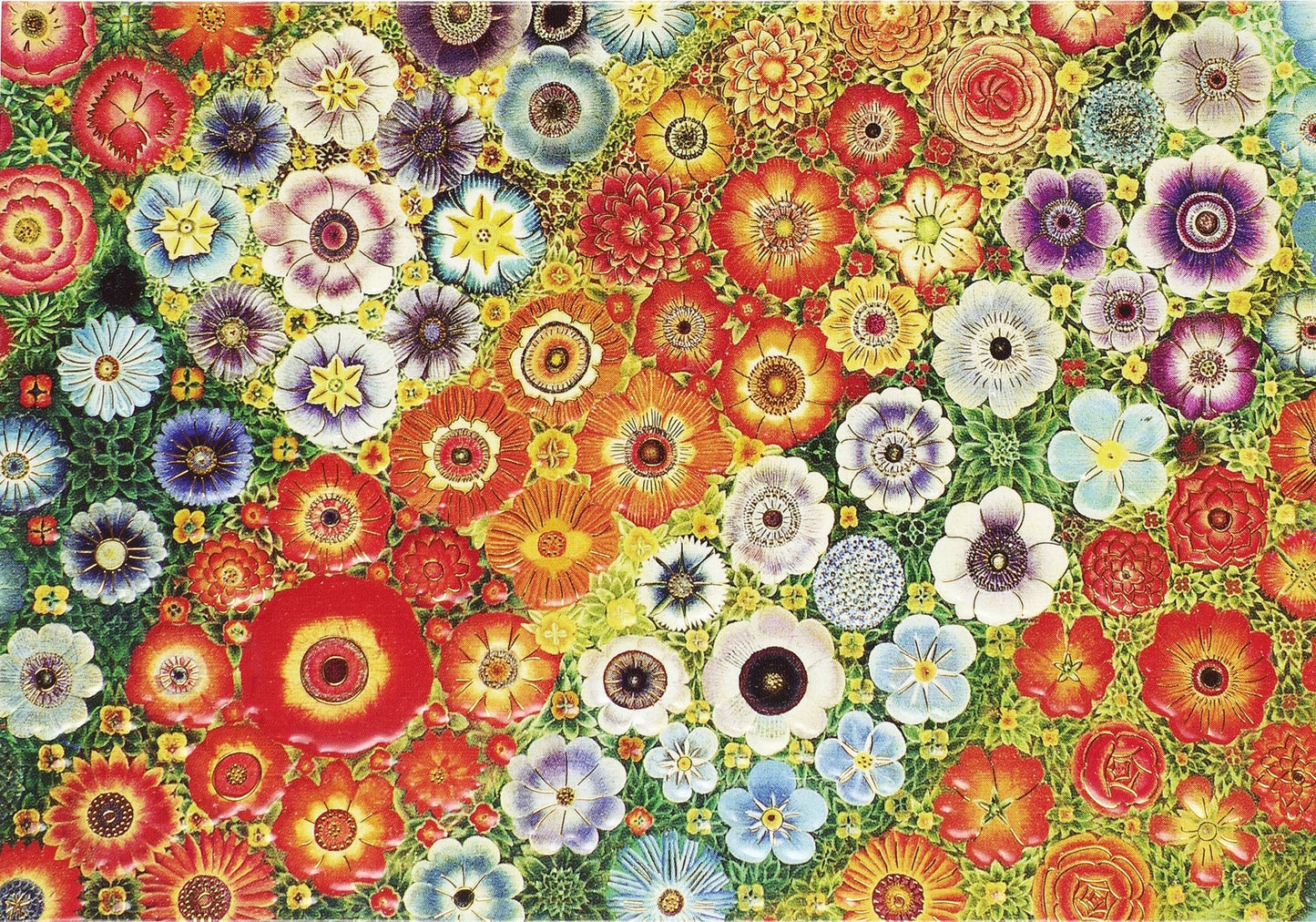 Millefiori Boxed Notecards