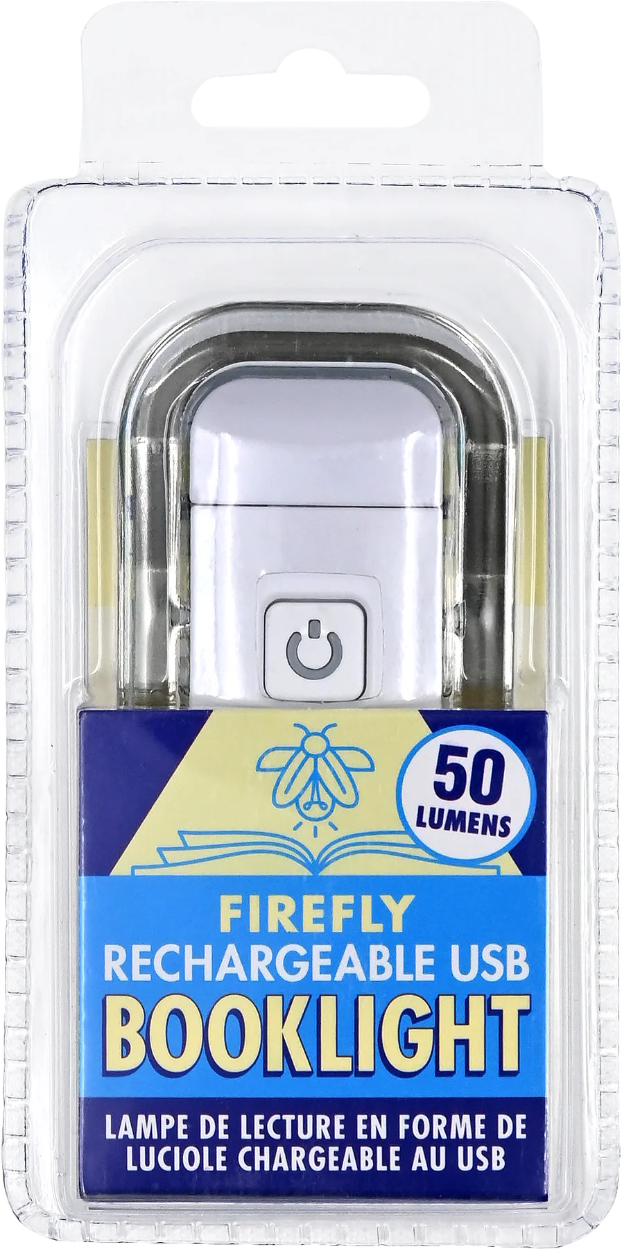 Firefly Rechargeable Booklight