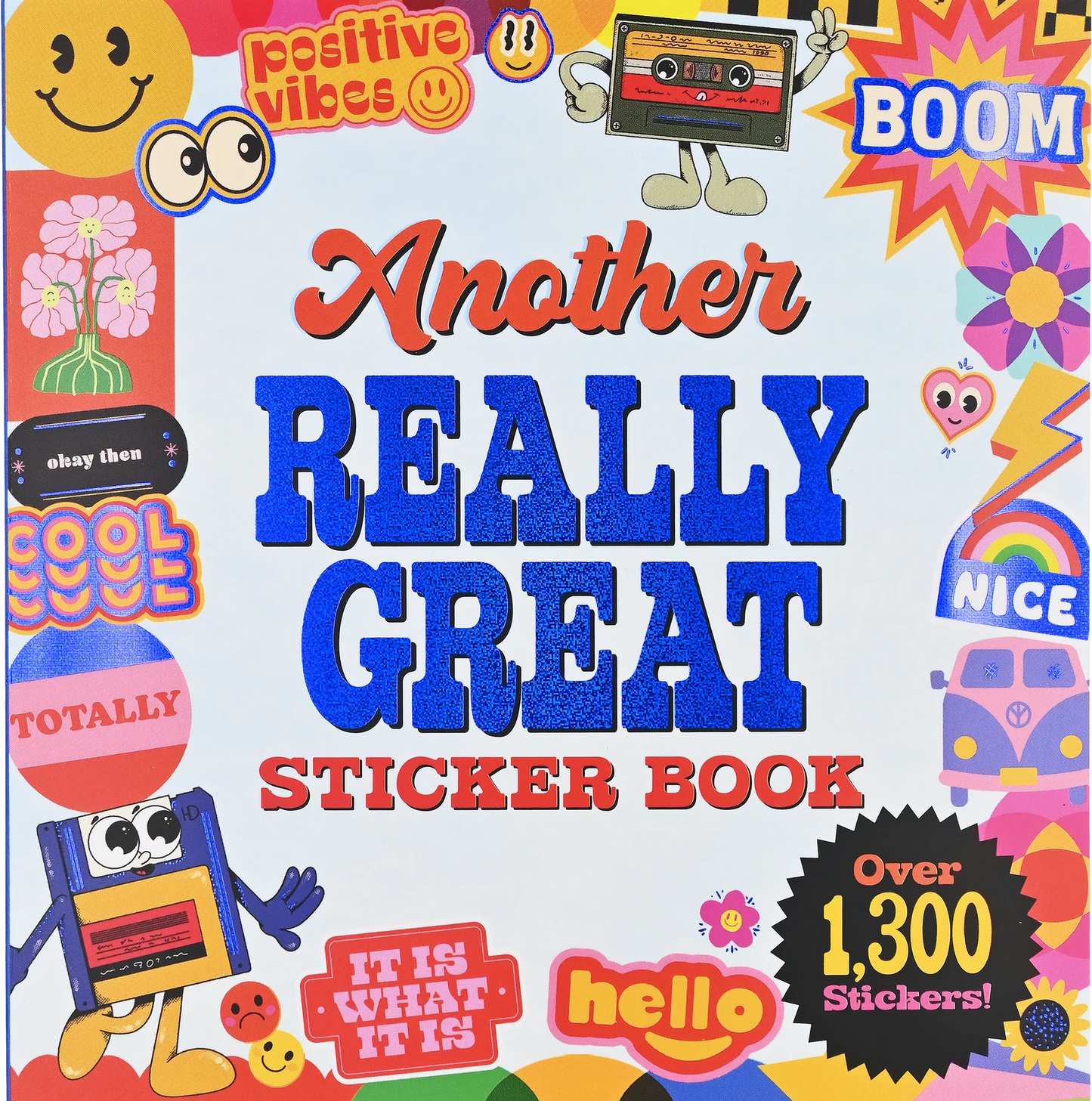 Another Great Sticker Book