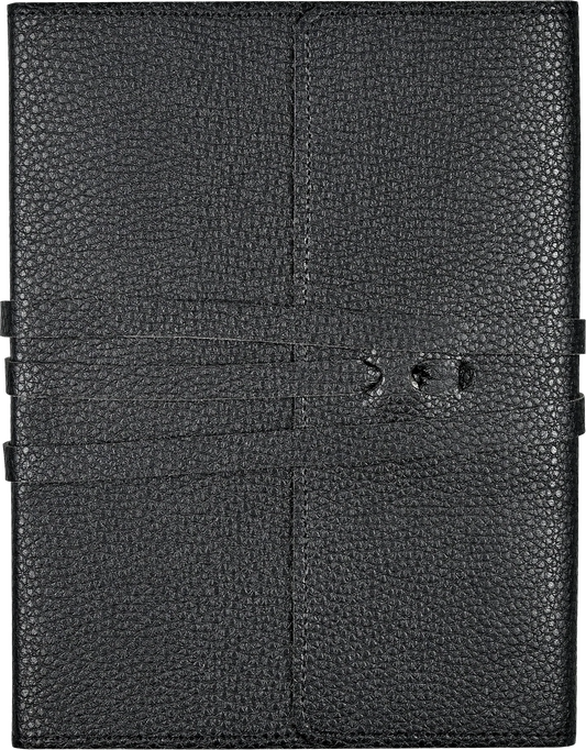 Black Leather Journal