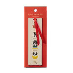 Studious Dog Bookmark