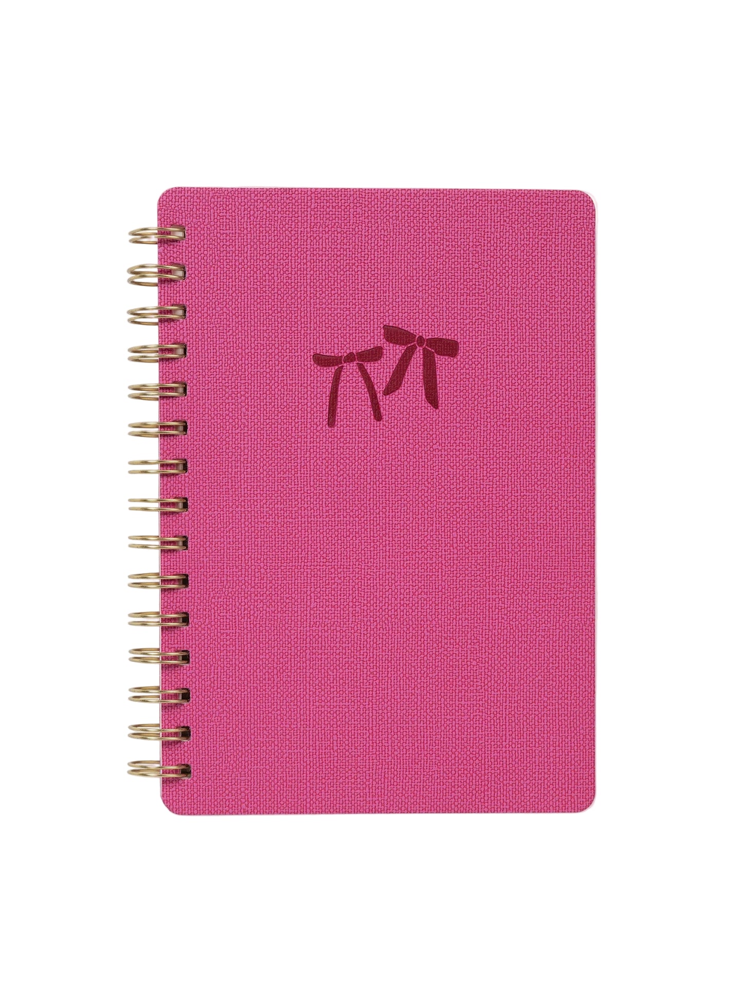 Put a Bow on it Notebook