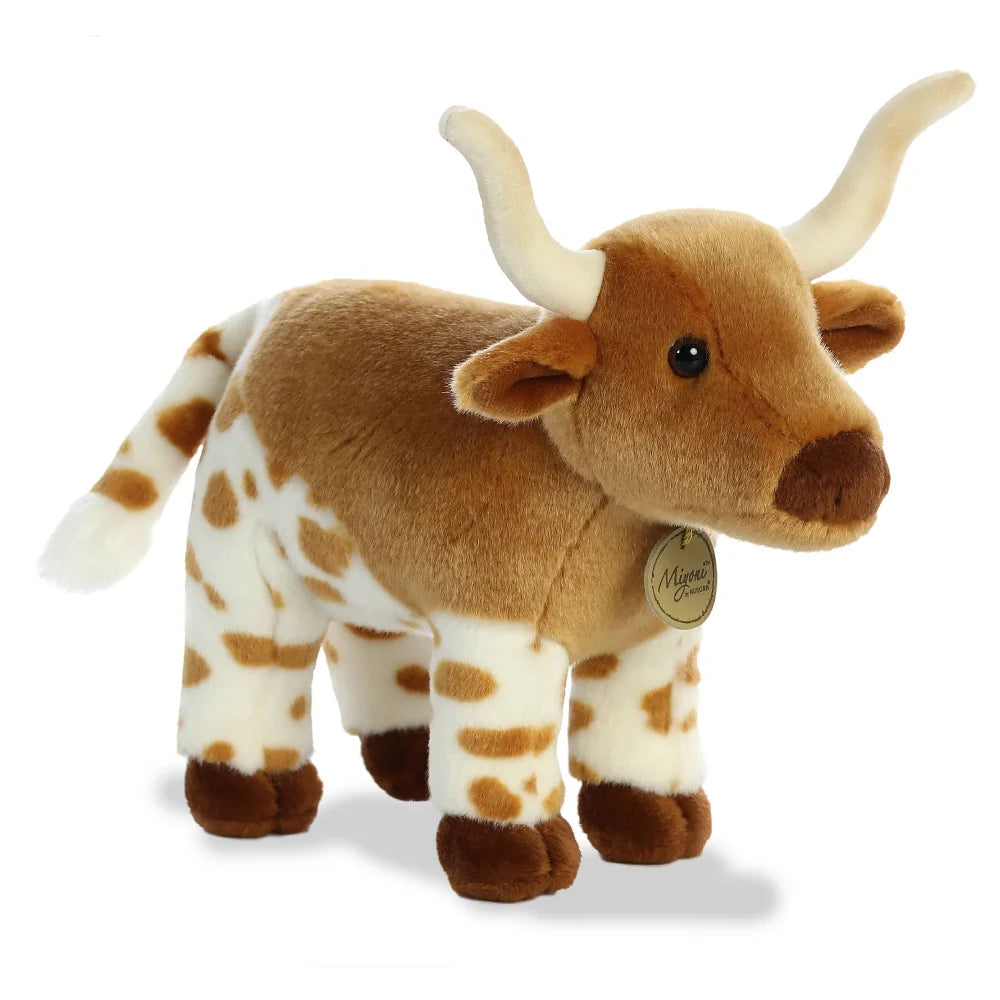Longhorn Plush